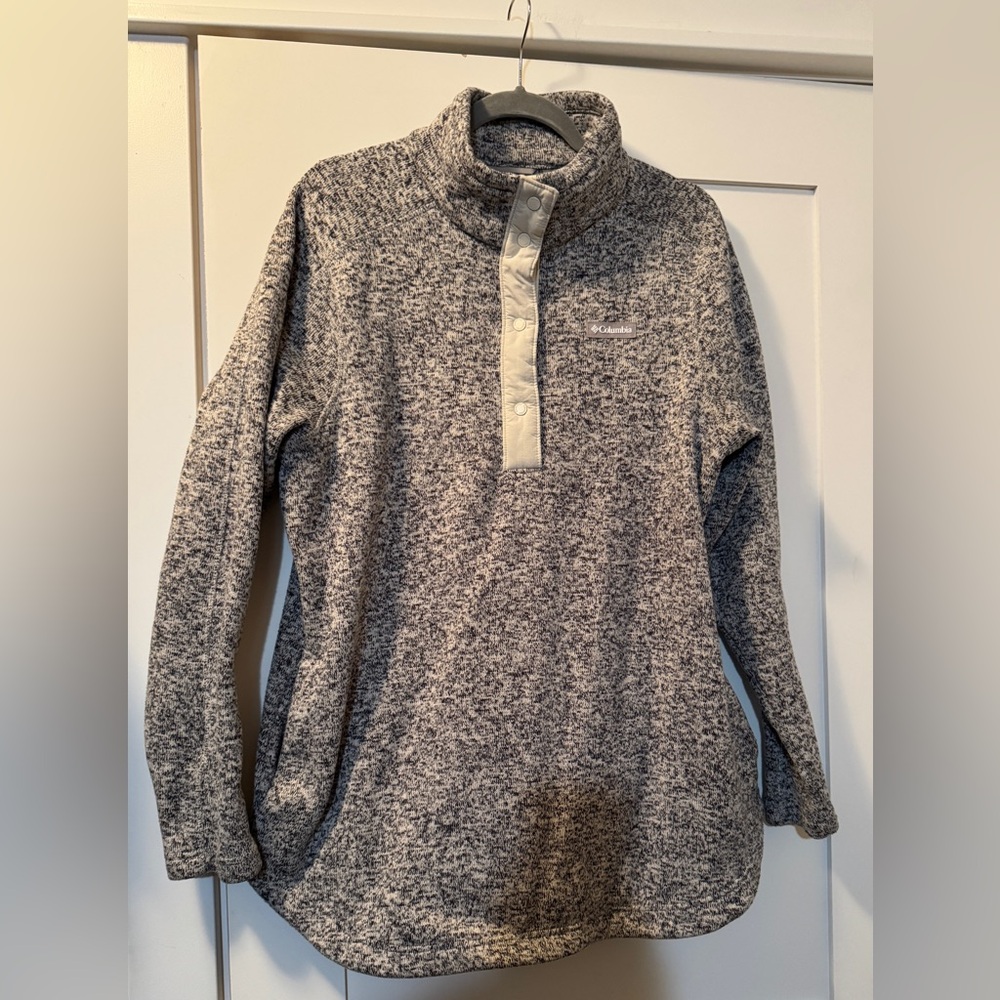 Women’s Columbia Sweater Fleece Tunic